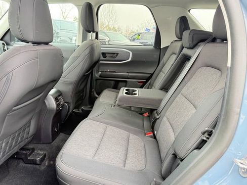 Certified 2024 Ford Bronco Sport Big Bend w/ Convenience Package image 9