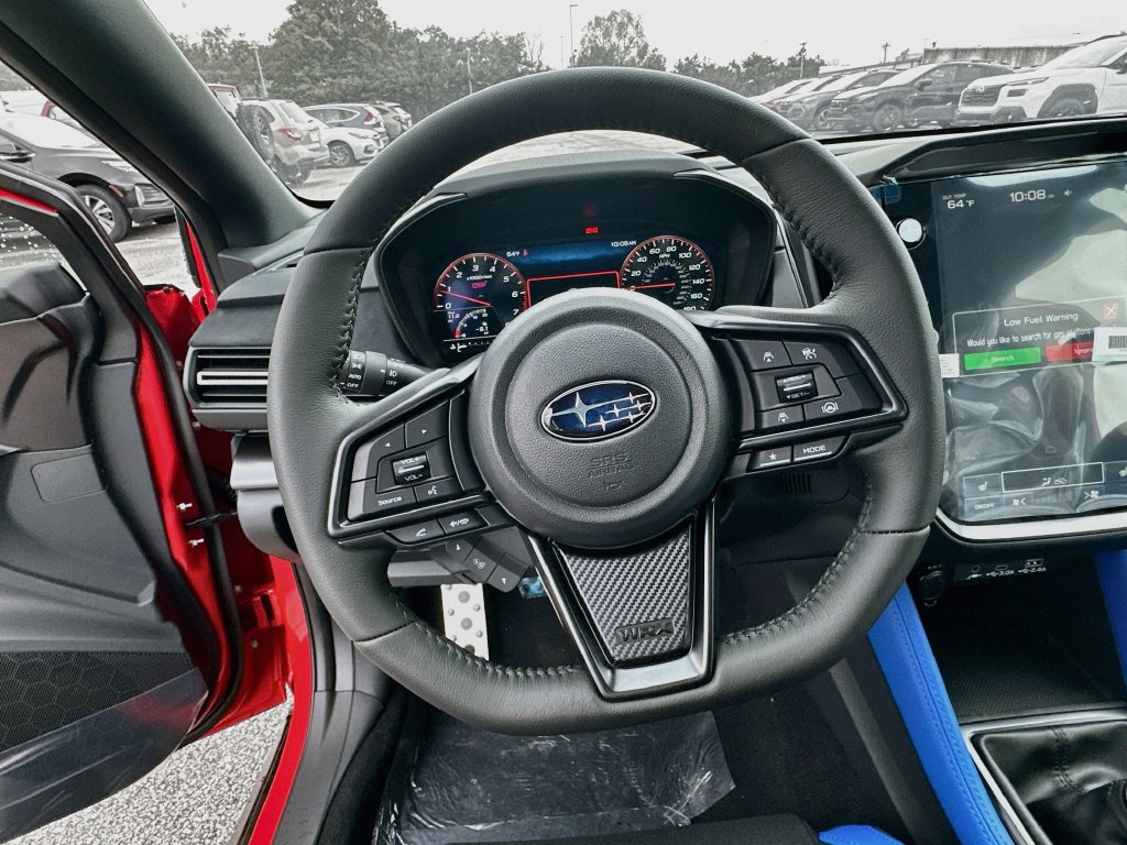 New 2026 Subaru WRX GT AWD/4WD image 15