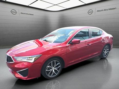 Used 2020 Acura ILX FWD image 10