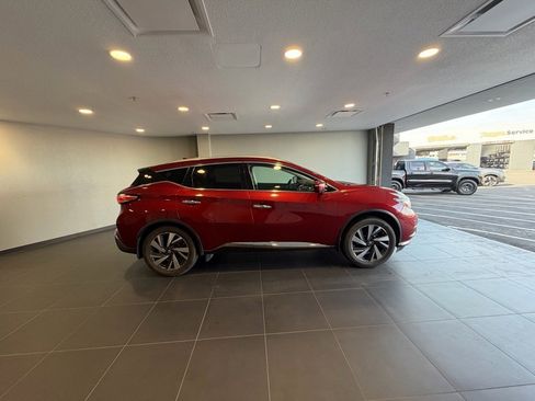 Used 2018 Nissan Murano Platinum image 4