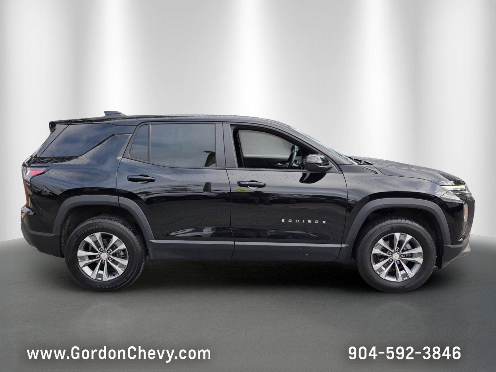 Certified 2025 Chevrolet Equinox LT FWD image 7