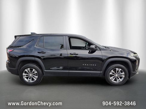 Certified 2025 Chevrolet Equinox LT FWD image 7