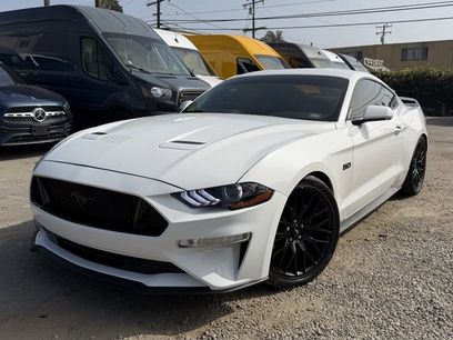 Used 2019 Ford Mustang GT w/ GT Performance Package