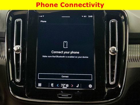 Used 2021 Volvo XC40 P8 Recharge w/ Advanced Package AWD/4WD image 17