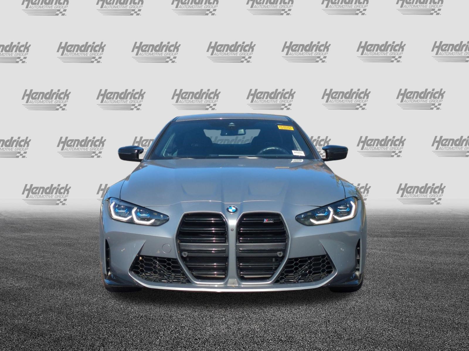 Used 2024 BMW M4 Competition w/ Executive Package RWD image 3