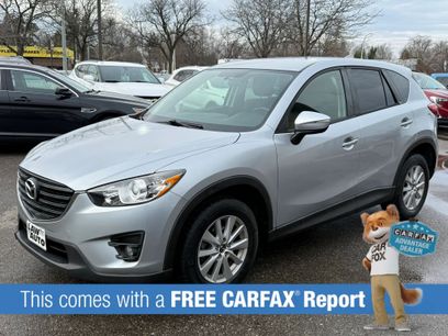 Used 2016 MAZDA CX-5 Touring