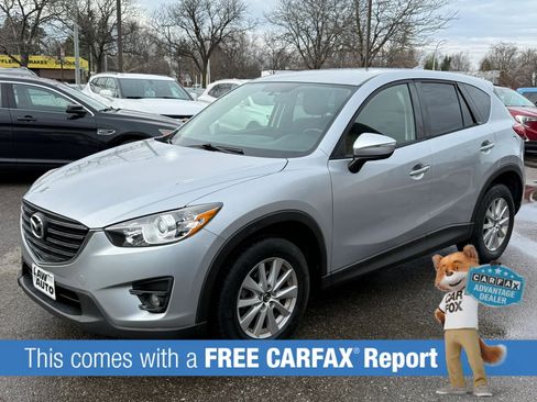 Used 2016 MAZDA CX-5 Touring FWD image 1