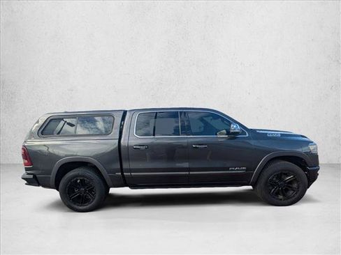 Used 2019 RAM 1500 Limited AWD/4WD image 4