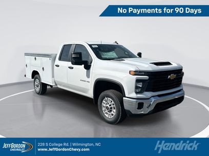 New 2026 Chevrolet Silverado 2500 W/T w/ WT Convenience Package