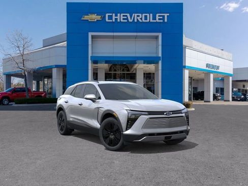 New 2026 Chevrolet Blazer EV LT image 1