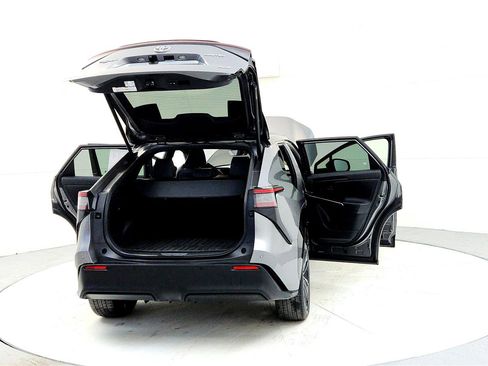 Certified 2023 Toyota bZ4X Limited w/ Weather Package image 11