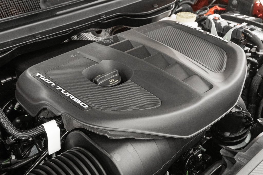 New 2026 RAM 1500 RHO w/ RHO Level 1 Equipment Group AWD/4WD image 4