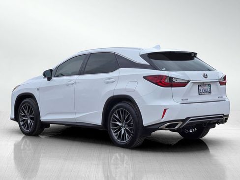 Used 2019 Lexus RX 350 F Sport w/ Navigation Package AWD/4WD image 6