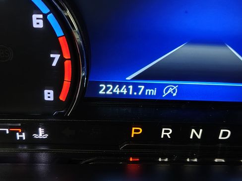 Used 2023 Ford Bronco Sport Badlands AWD/4WD image 45