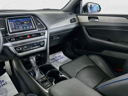 Used 2018 Hyundai Sonata Limited w/ Cargo Package FWD image 24