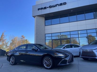 Certified 2024 Lexus ES 300h Ultra Luxury