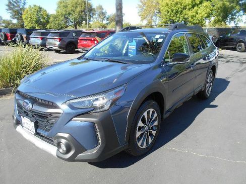 Used 2024 Subaru Outback Limited AWD/4WD image 1
