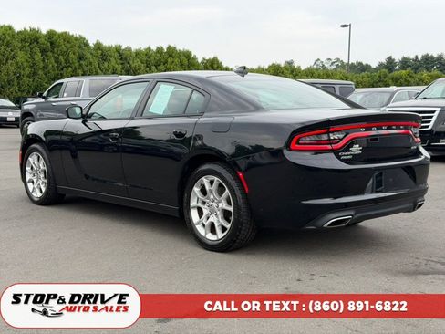 Used 2016 Dodge Charger SXT AWD/4WD image 7