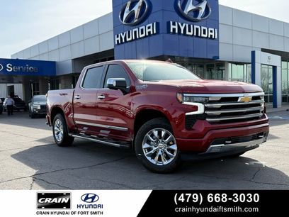 Used 2024 Chevrolet Silverado 1500 High Country w/ Technology Package