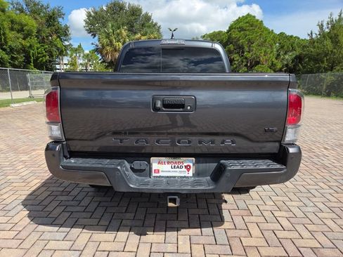 Used 2023 Toyota Tacoma TRD Sport w/ Advanced Technology Package AWD/4WD image 10