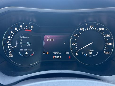 Used 2013 Lincoln MKZ AWD image 11