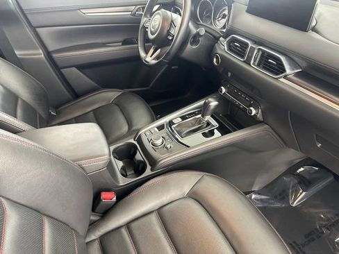 Certified 2025 MAZDA CX-5 Carbon Edition AWD/4WD image 21