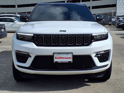 Used 2025 Jeep Grand Cherokee Summit w/ Obsidian Package image 20