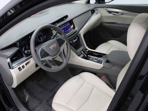 Certified 2022 Cadillac XT5 Premium Luxury image 15
