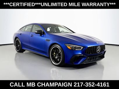 Certified 2023 Mercedes-Benz AMG GT 63