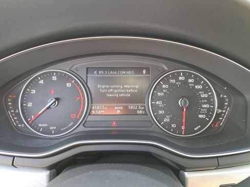 Used 2017 Audi A4 2.0T Premium Plus w/ Premium Plus Package image 9