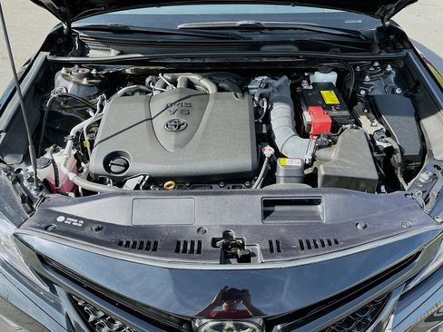 Used 2023 Toyota Camry TRD image 28