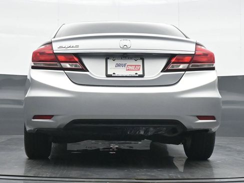 Used 2015 Honda Civic LX image 20