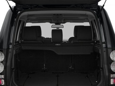 Used 2014 Land Rover LR4 HSE image 15