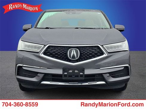 Used 2018 Acura MDX SH-AWD w/ Technology Package image 2