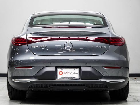 Used 2025 Mercedes-Benz EQE 500 4MATIC Sedan image 12