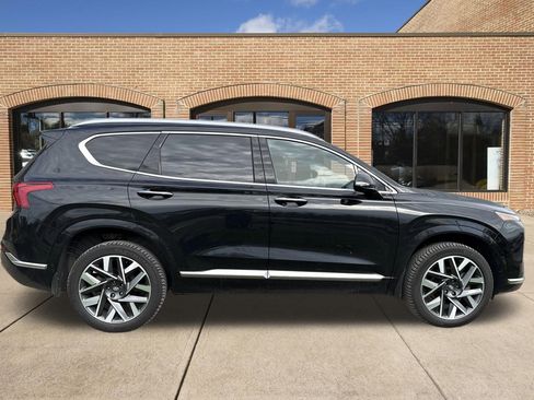Used 2023 Hyundai Santa Fe Calligraphy image 2