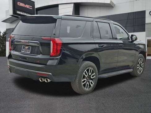 Used 2023 GMC Yukon AT4 AWD/4WD image 23
