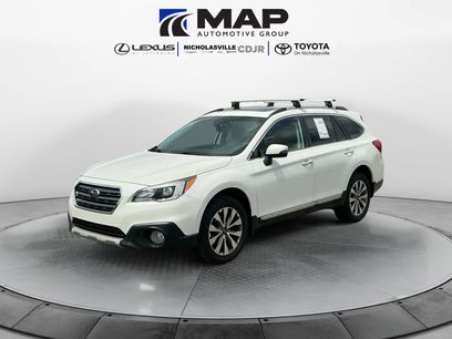 Used 2017 Subaru Outback 3.6R Touring w/ Popular Package #5A