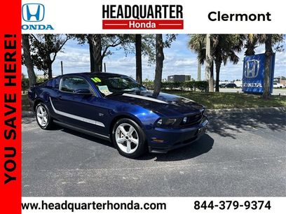 Used 2010 Ford Mustang GT