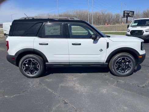 New 2026 Ford Bronco Sport Outer Banks w/ Outer Banks Tech Package+ image 5