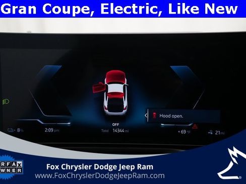 Used 2025 BMW i4 eDrive40 image 2