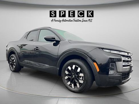Certified 2025 Hyundai Santa Cruz SEL AWD/4WD image 7