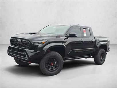 New 2026 Toyota Tacoma TRD Pro