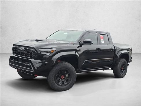 New 2026 Toyota Tacoma TRD Pro image 1