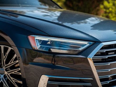 Used 2019 Audi A8 L 3.0T w/ Executive Package AWD/4WD image 8