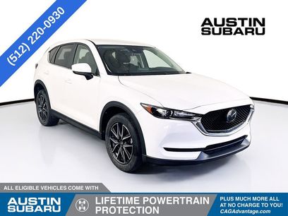 Used 2018 MAZDA CX-5 Touring