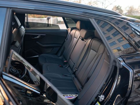 Used 2021 Audi Q8 Premium Plus w/ Premium Plus Package AWD/4WD image 20