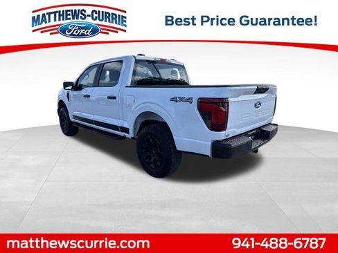New 2026 Ford F150 XL AWD/4WD image 6