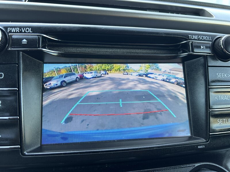 Used 2018 Toyota RAV4 LE w/ All Weather Liner Package AWD/4WD image 13