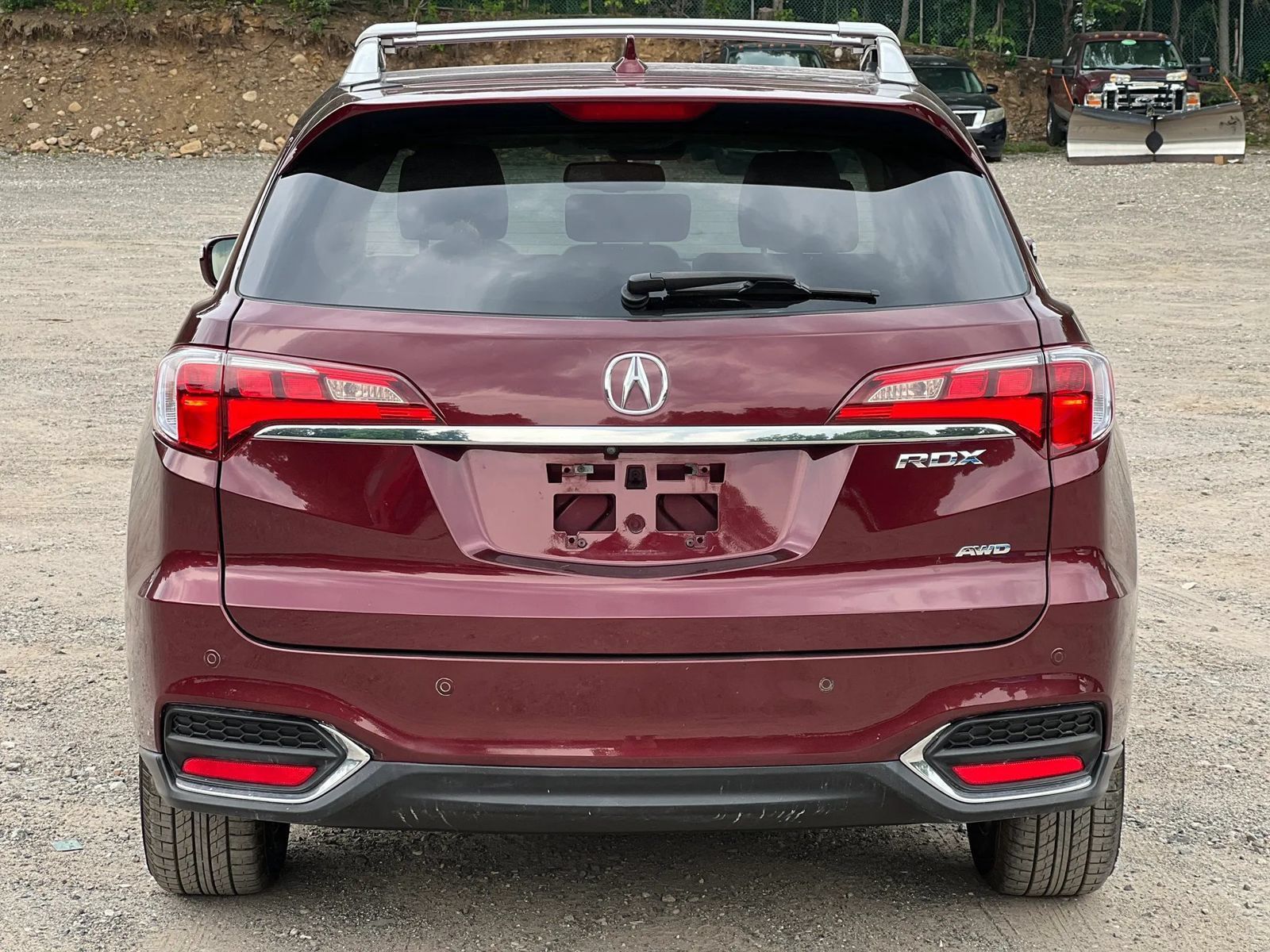 Used 2016 Acura RDX w/ Advance Package AWD/4WD image 5